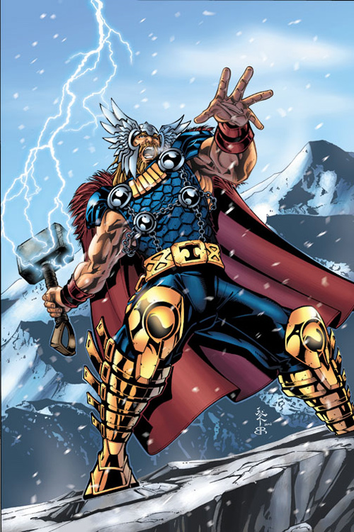 Thor 61 cover