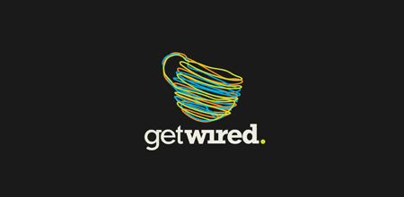 get wired