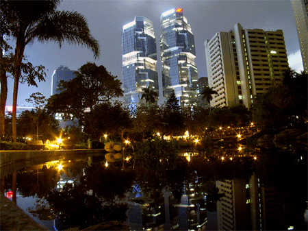 HK Cityscape