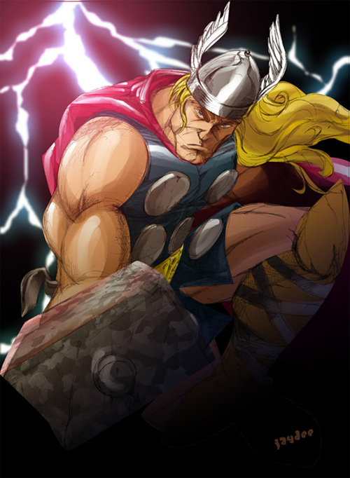 Thor 791