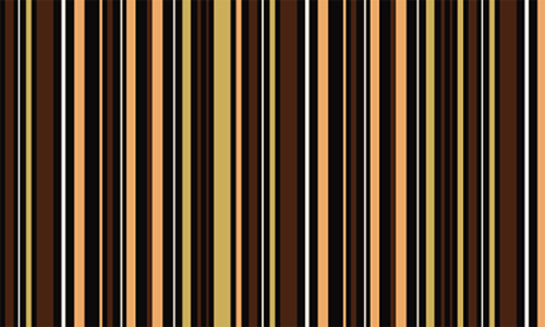 Dark Brown Stripes