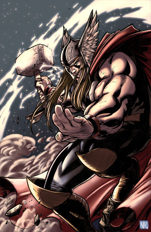 Mighty Thor