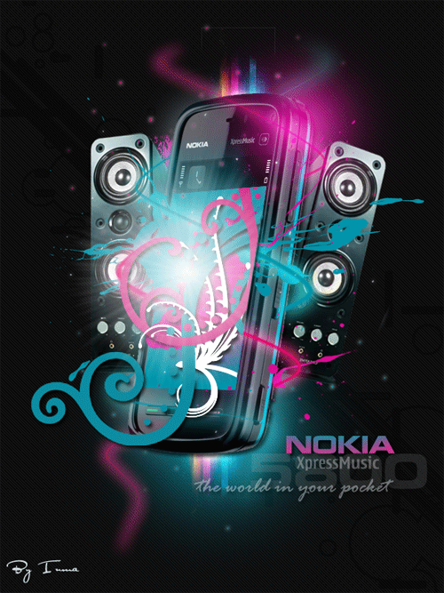 Nokia XpressMusic 5800