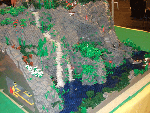 Lego Fanwelt Cologne 2010