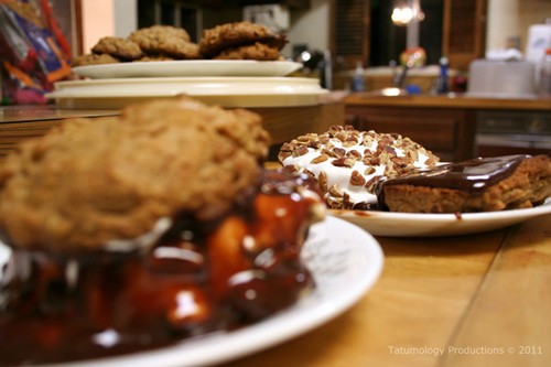 Twitter Cookie Party