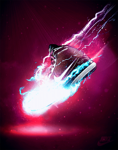 Nike Zoom IV