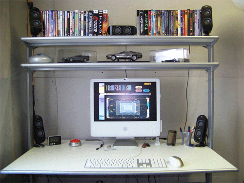The Workstation