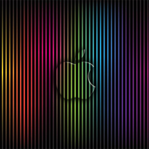 Apple Pinstripe