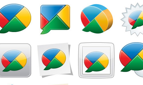 free exclusive google buzz icon