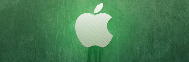 33 Free Apple-Themed iPad 2 Wallpapers