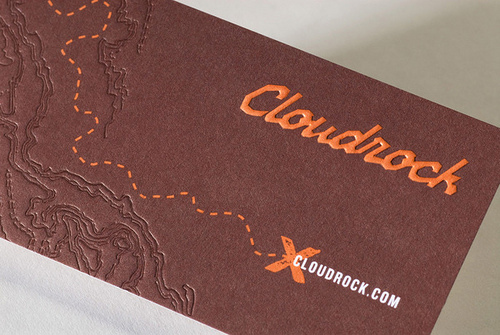 Cloudrock Brand System