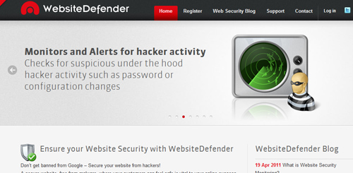 websitedefender