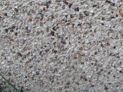 Scattered Yet Organized Pebble Texture