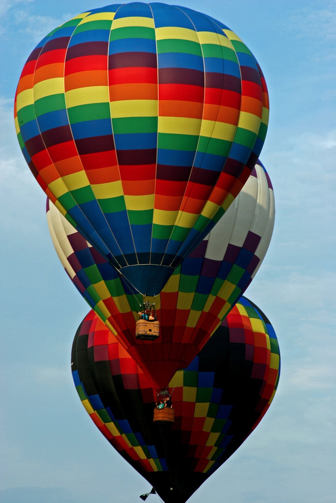 Hot Air Balloons