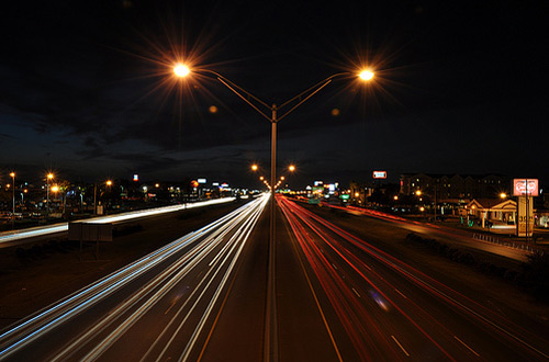 Long exposure photography...