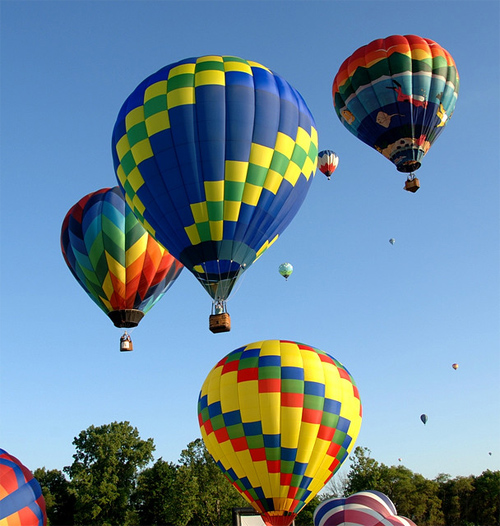 Balloon Launch 3