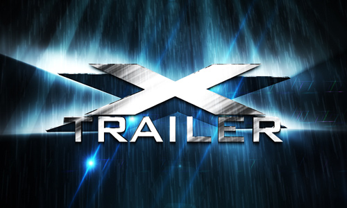 x trailer