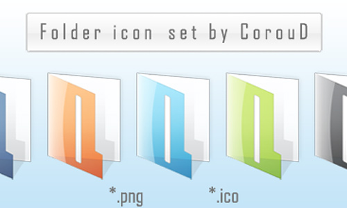 Folder Icon Pack