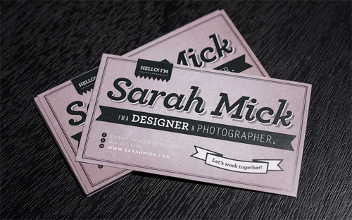 Business Card