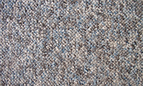 Carpet Blue Grey