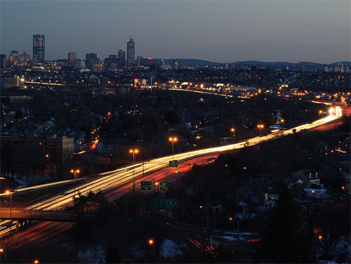 Long Exposure Boston. long exposure photography