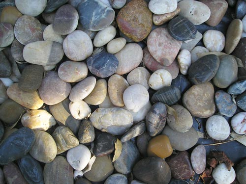Simply Appealing Pebble Texture