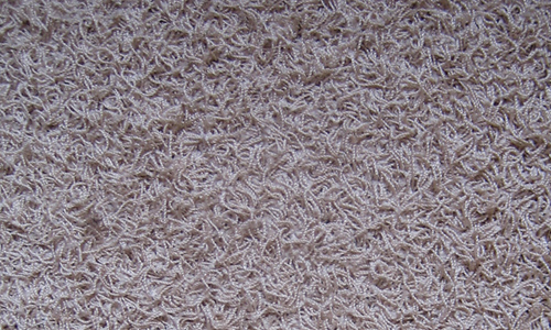 Furry carpet No.1