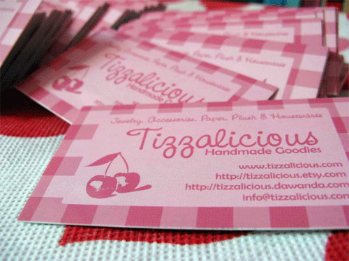 Business Cards