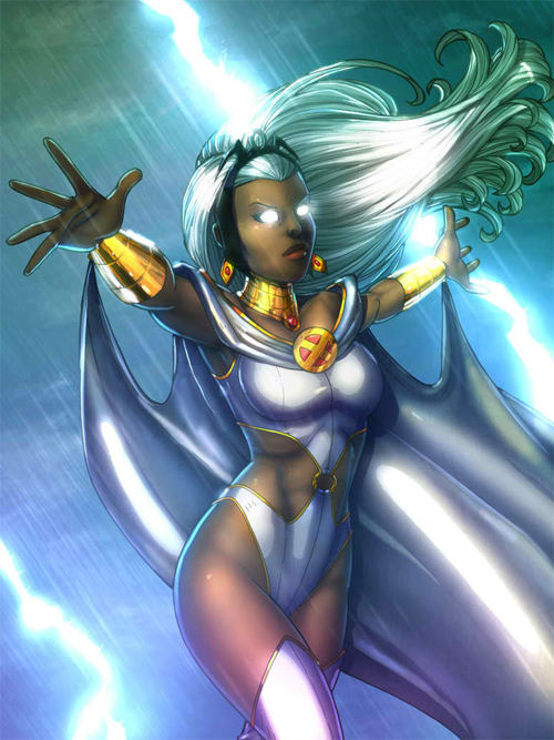 storm colored