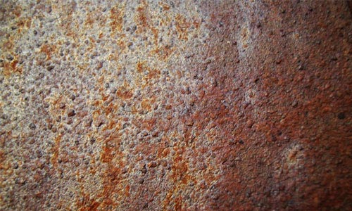 Really Cool Rusted Metal Texture