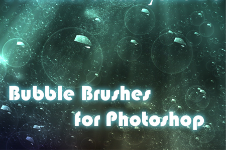 Bubble Brushes