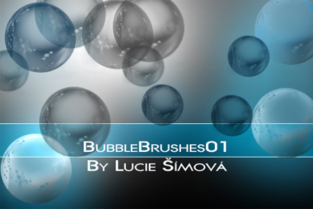 Bubble Brushes