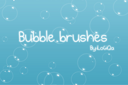 Bubble Brushes