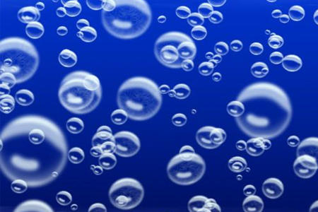 Water Bubbles