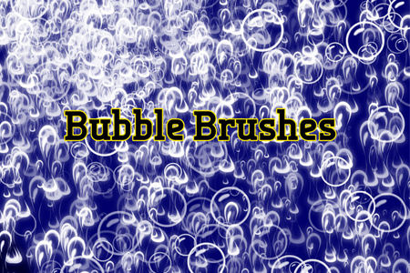 Bubble Brushes