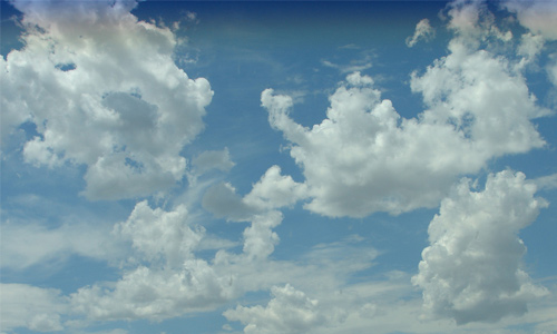 Simply Nice Cloud Texture