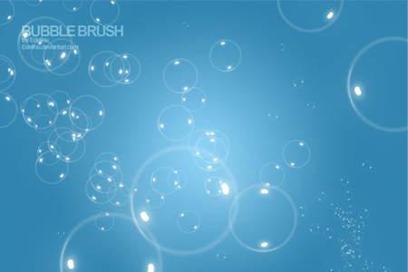 Bubble Brushes