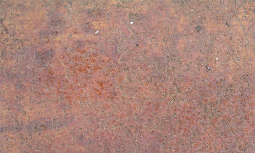 Simply Cool Rusty Metal Texture