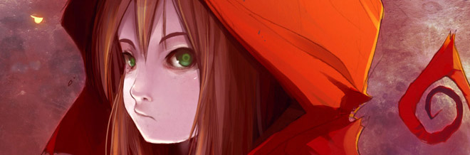 A Collection of Red Riding Hood Artworks