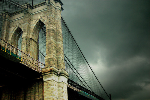 Amazing View of Bridge Photo