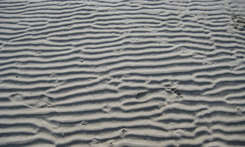 In Pattern Sand Texture