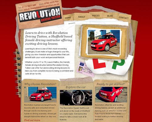 Revolution Driving Tuition