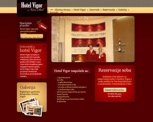 Hotel Vigor