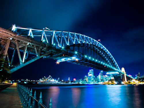 Really Awesome Bridge Photo