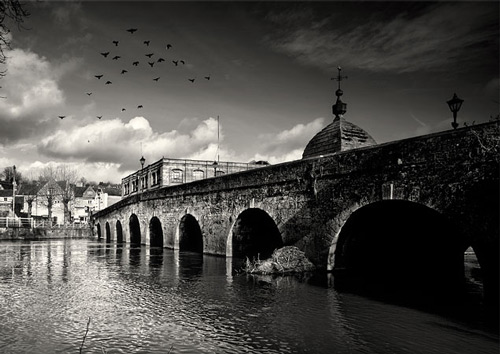 Really Nice Bridge Photo