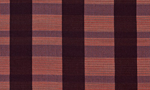 Plaid Fabric Texture Stands Out
