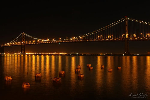 Soothing View of A Nice Bridge Photo