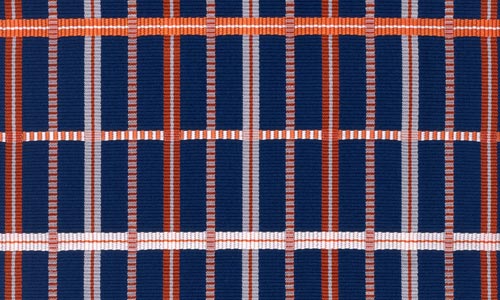 Nicely Woven Plaid Fabric Texture