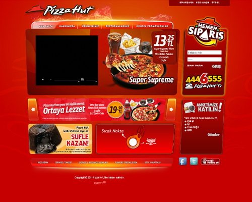 Pizza Hut