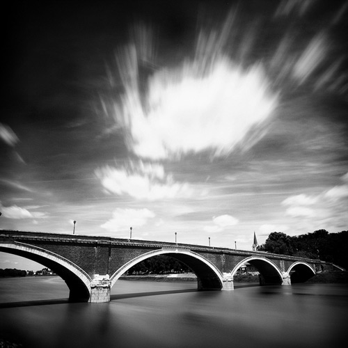 Inviting Bridge Photo